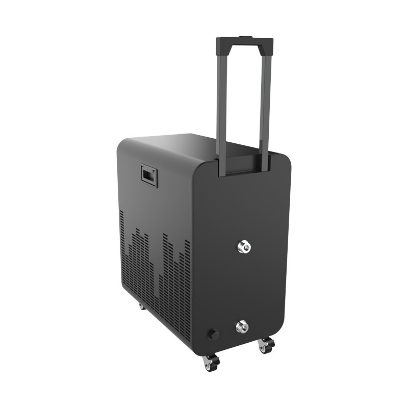Med Pull Rod Ice Bath Chiller Support OTA opgraderet